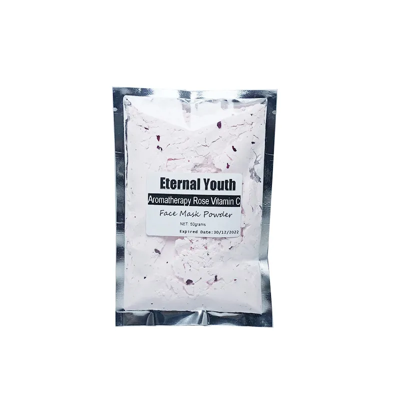 Vitamin C Powder - Aromaterapi Rose Vitamin C Pencerah Kulit