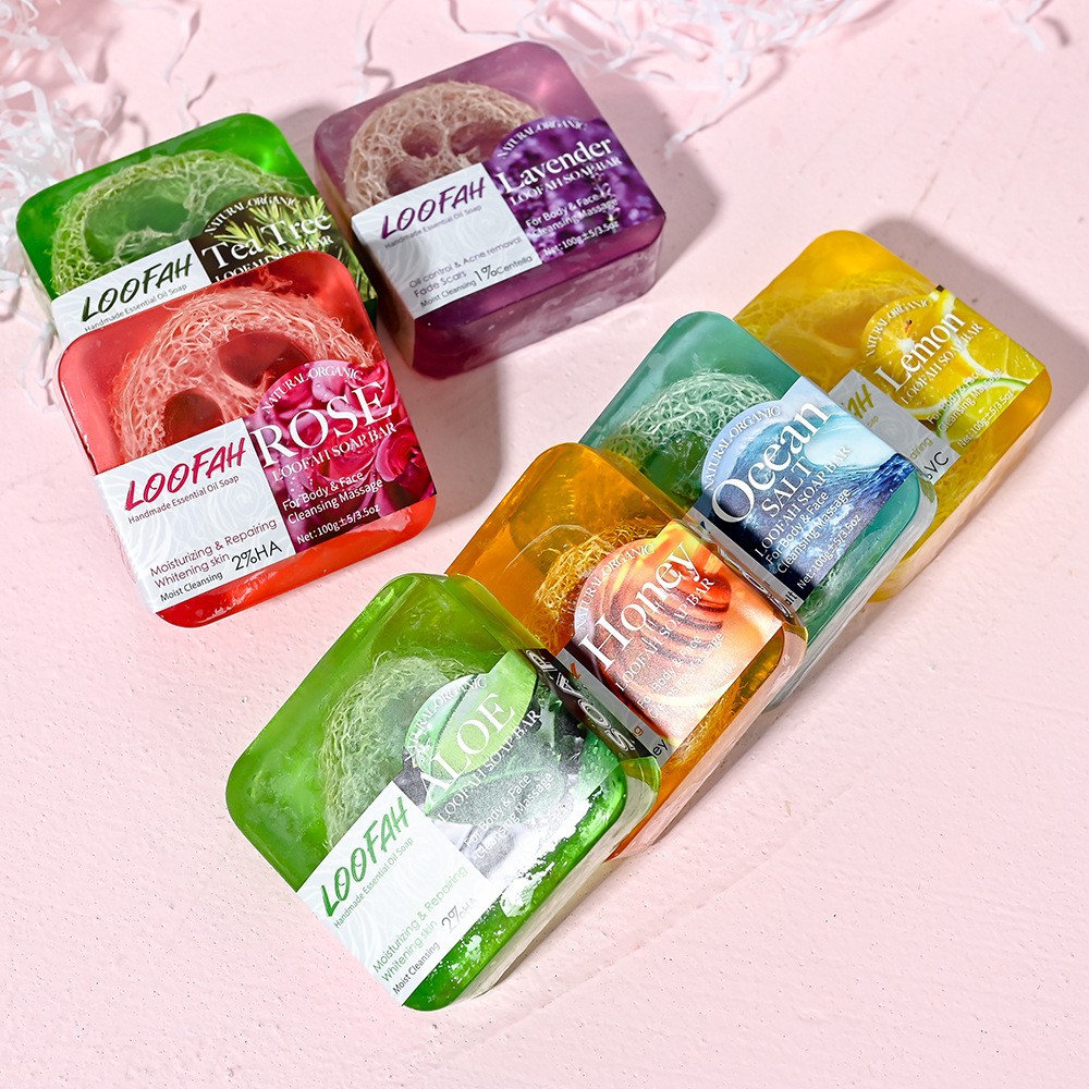 Kojic Acid Soap - Sabun Kojic Acid Buatan Tangan dengan