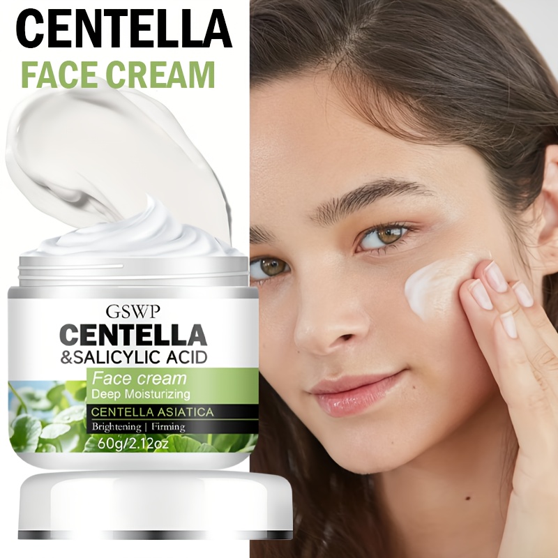 Azelaic Acid Cream - Krim Pelembap GSWP Centella Asiatica Mengandung
