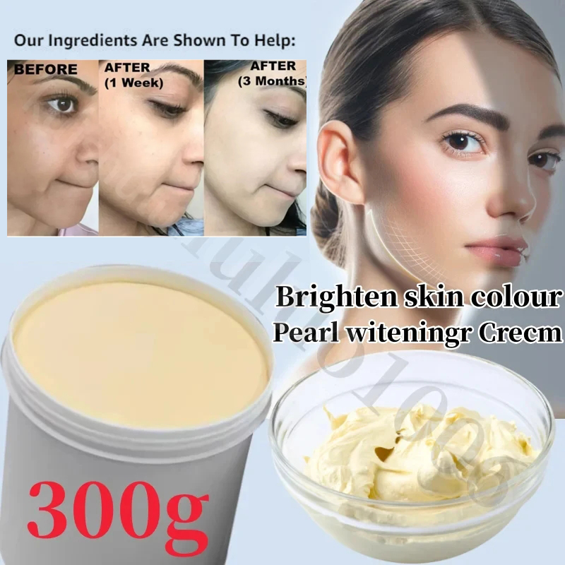 Vitamin C Powder - Krim pemutih wajah yang kuat efektif,