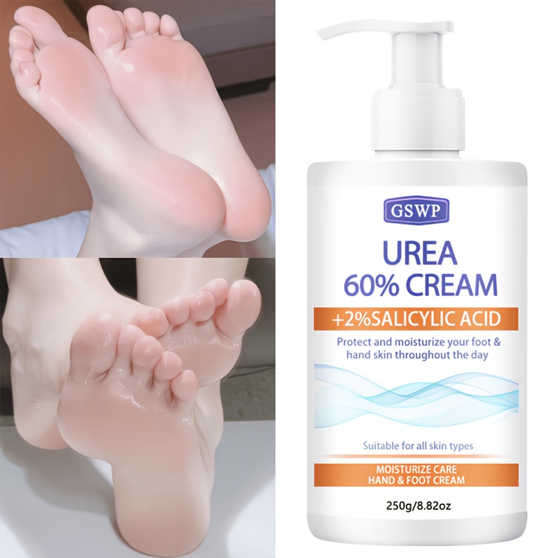 Azelaic Acid Cream - GSWP 60% Urea Moisturizing Hand and