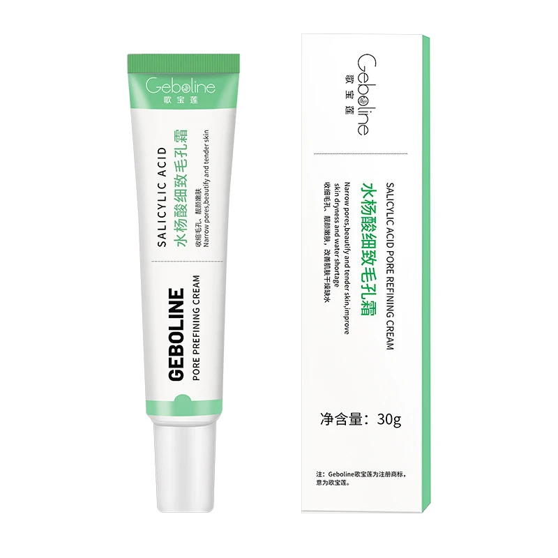 Azelaic Acid Cream - Krim Wajah mengecilkan pori asam salisilat