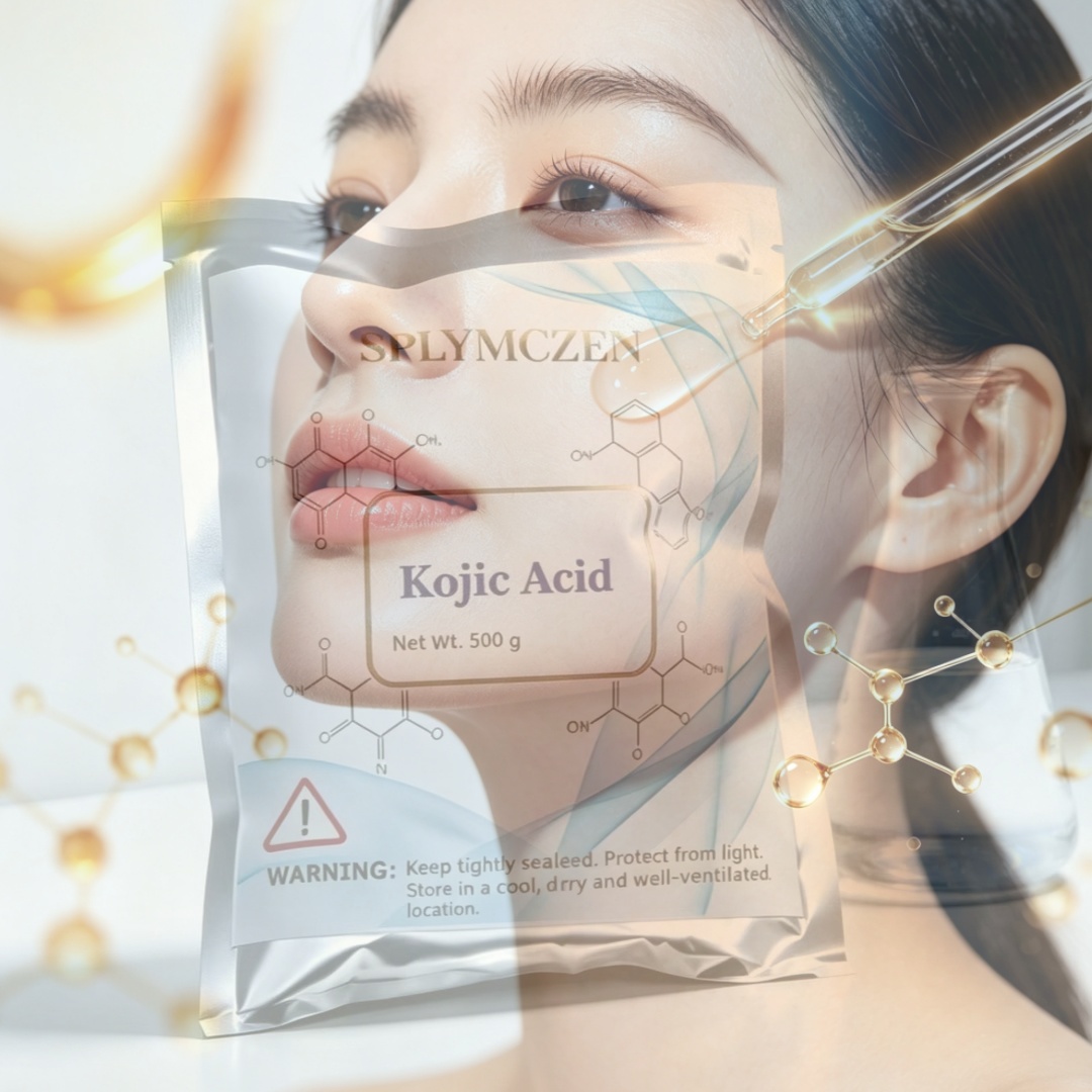 Kojic Acid Soap - Perlengkapan Kerajinan DIY Pembuatan Sabun Buatan