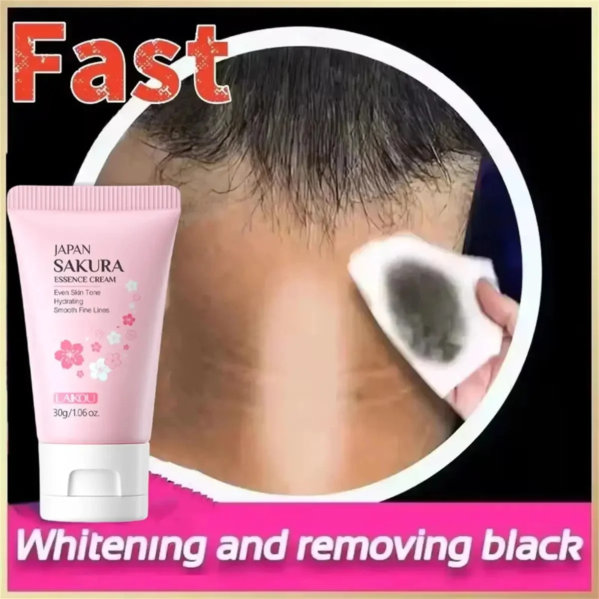 Niacinamide Brightening Serum - Krim Pemutih Area Pribadi Serum Pemutih