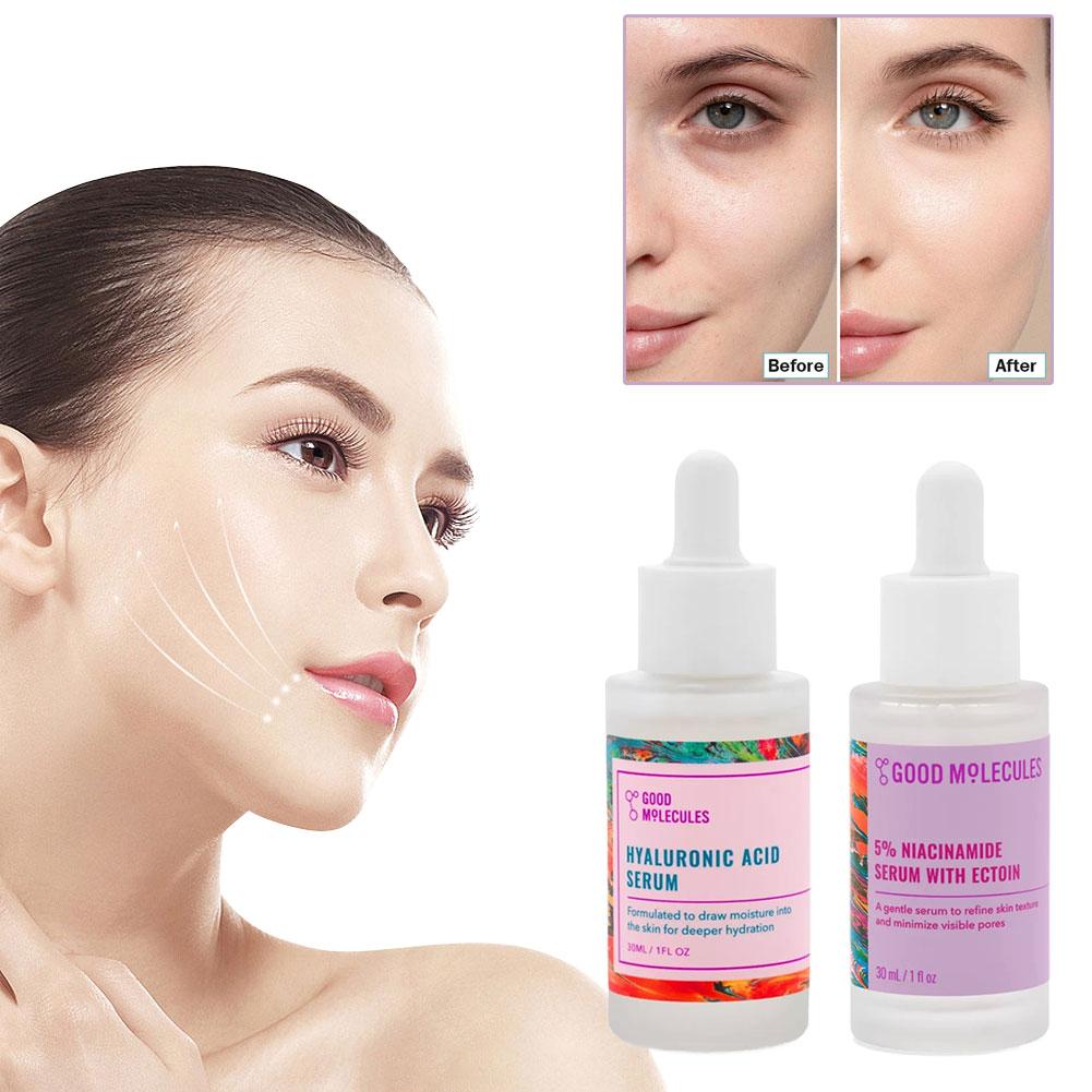 Niacinamide Brightening Serum - Serum Pengoreksi Perubahan Warna Kulit Good