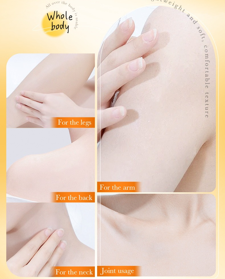 SADOER AHA Whitening Body Esse - Niacinamide Brightening Serum ulasan dan harga