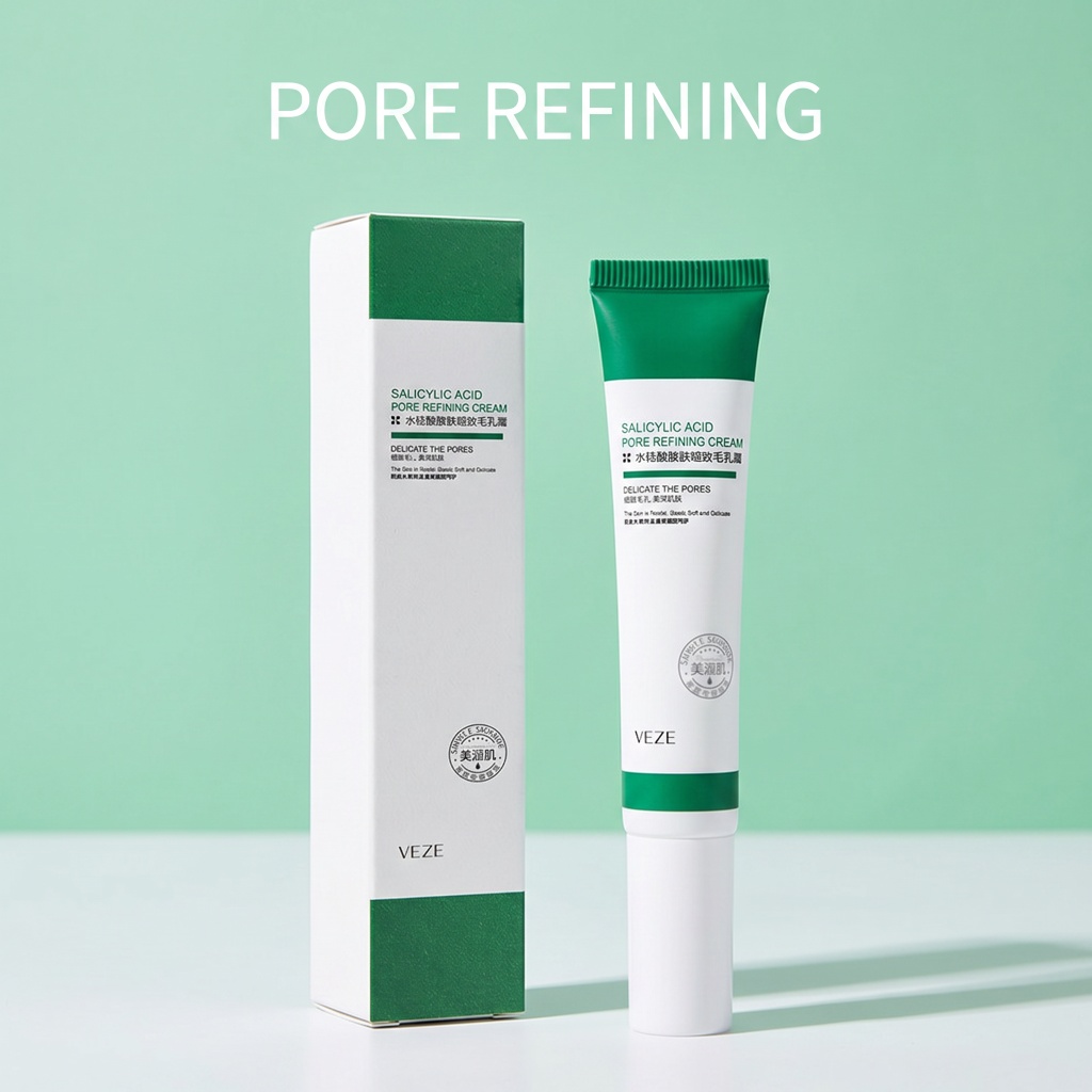 Krim Penghalus Pori-pori Asam  - Azelaic Acid Cream ulasan dan harga