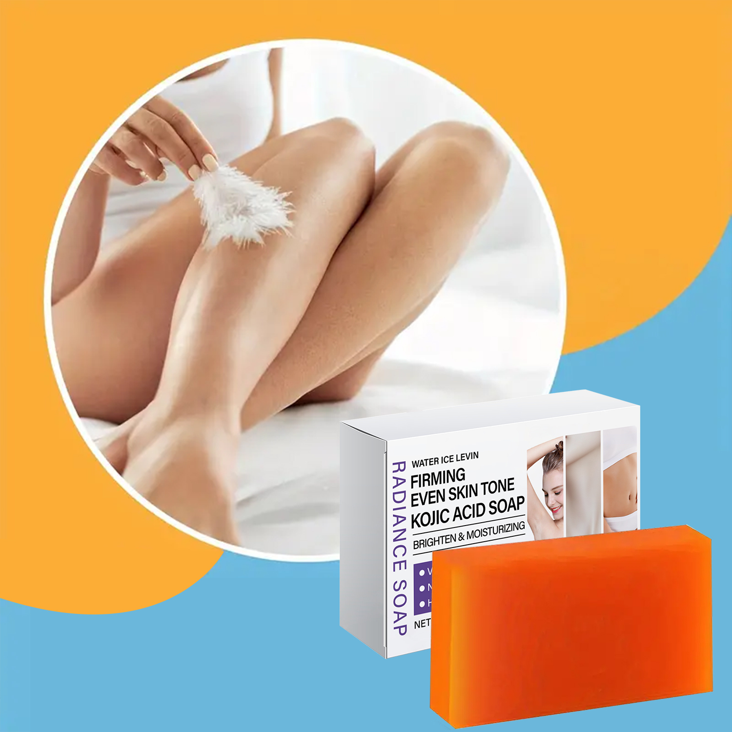 Sabun Pengencang Kulit Asam Ko - Kojic Acid Soap ulasan dan harga