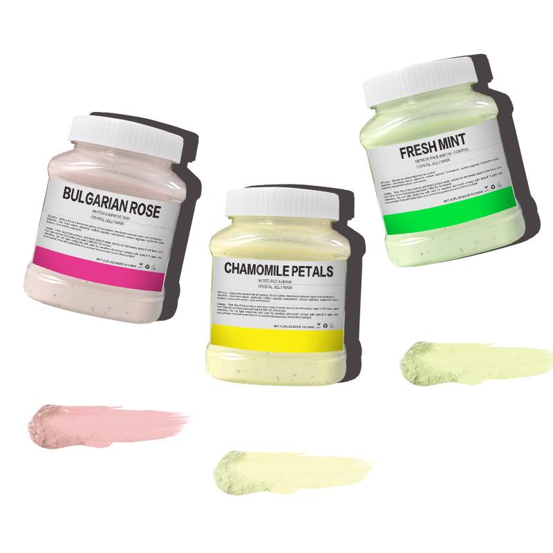 350g masker lembut emas 24K me - Vitamin C Powder ulasan dan harga