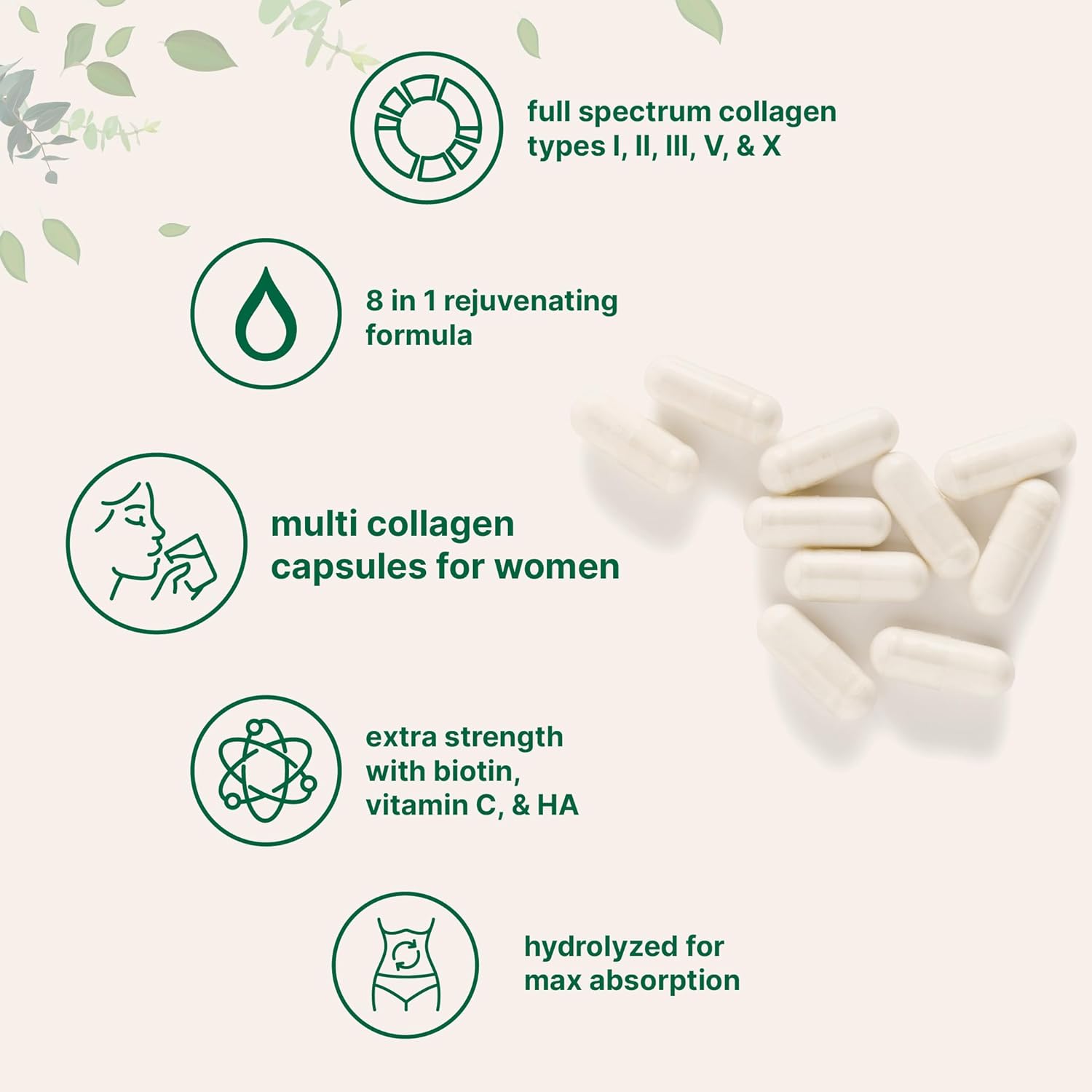 Bubuk Kolagen Multi Peptida Me - Vitamin C Powder ulasan dan harga