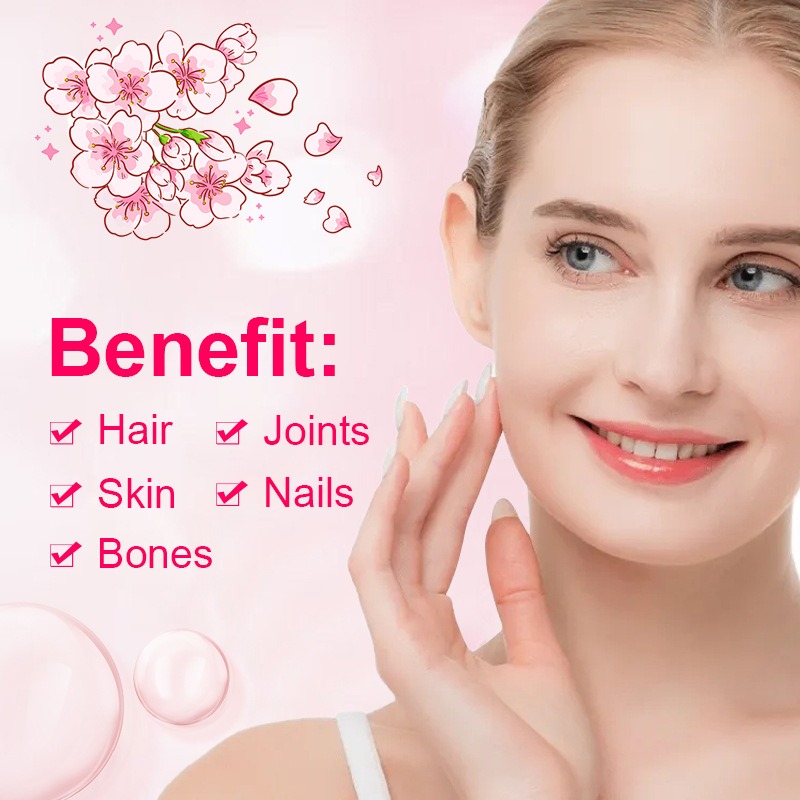 Kolagen Glutathione VC Powder  - Vitamin C Powder ulasan dan harga