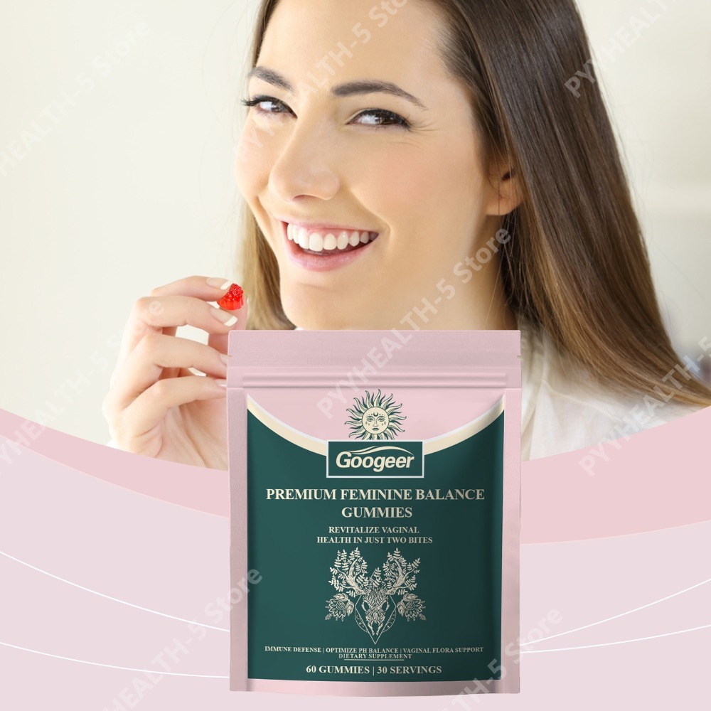 Permen Kunyah Googeer Women's  - Vitamin C Powder ulasan dan harga