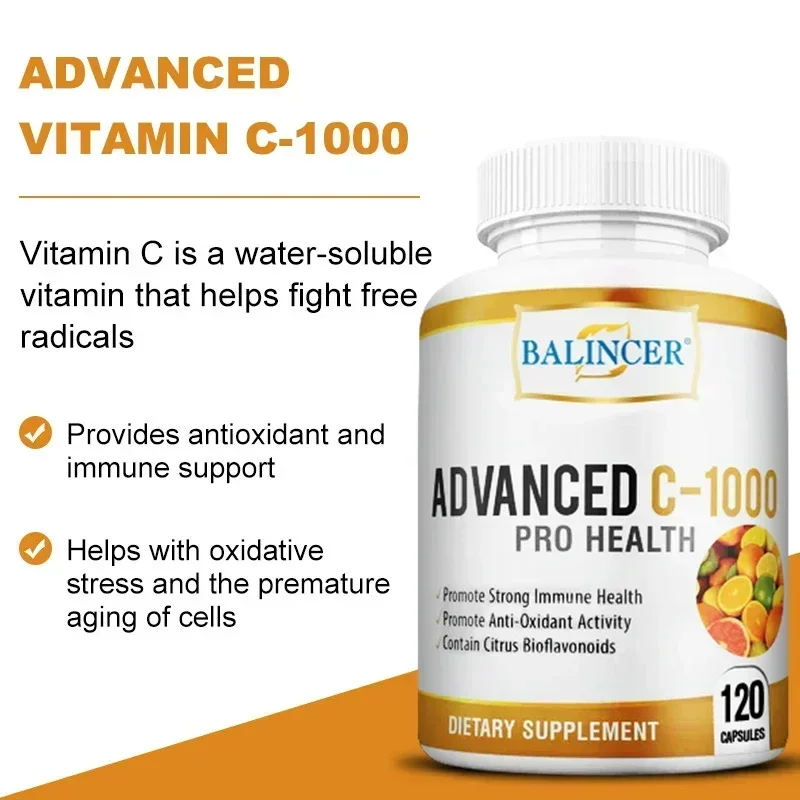 Balincer Vitamin C 1000 Mg, Ko - Vitamin C Powder ulasan dan harga