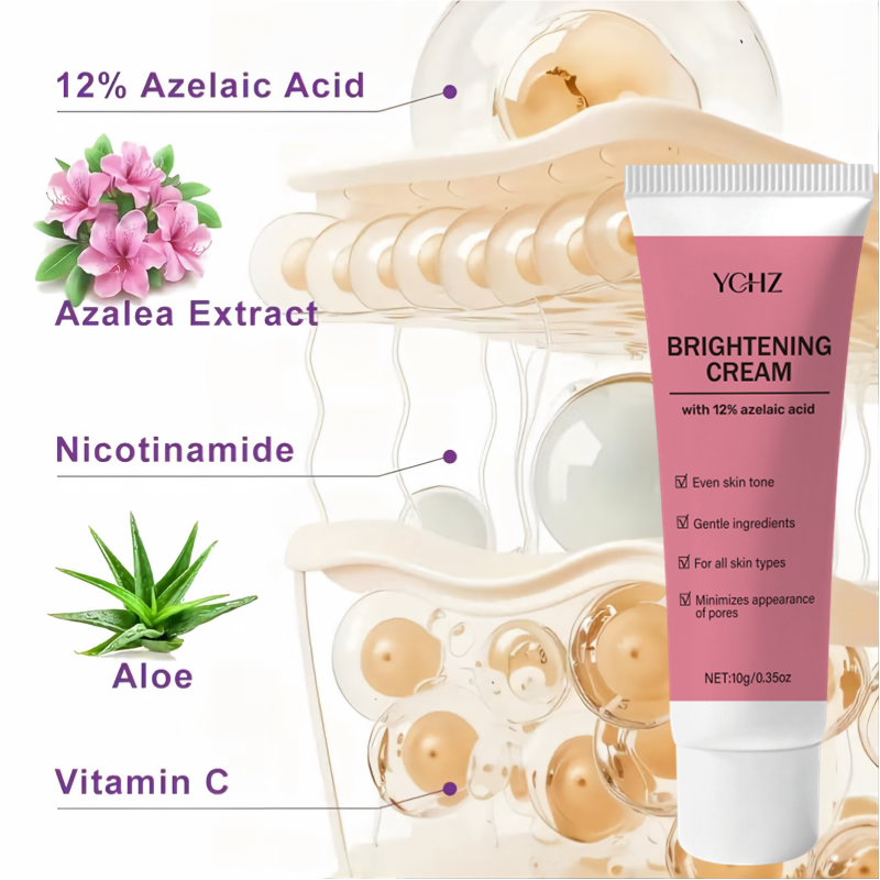 10 gram |     Serum Asam Azela - Azelaic Acid Cream ulasan dan harga