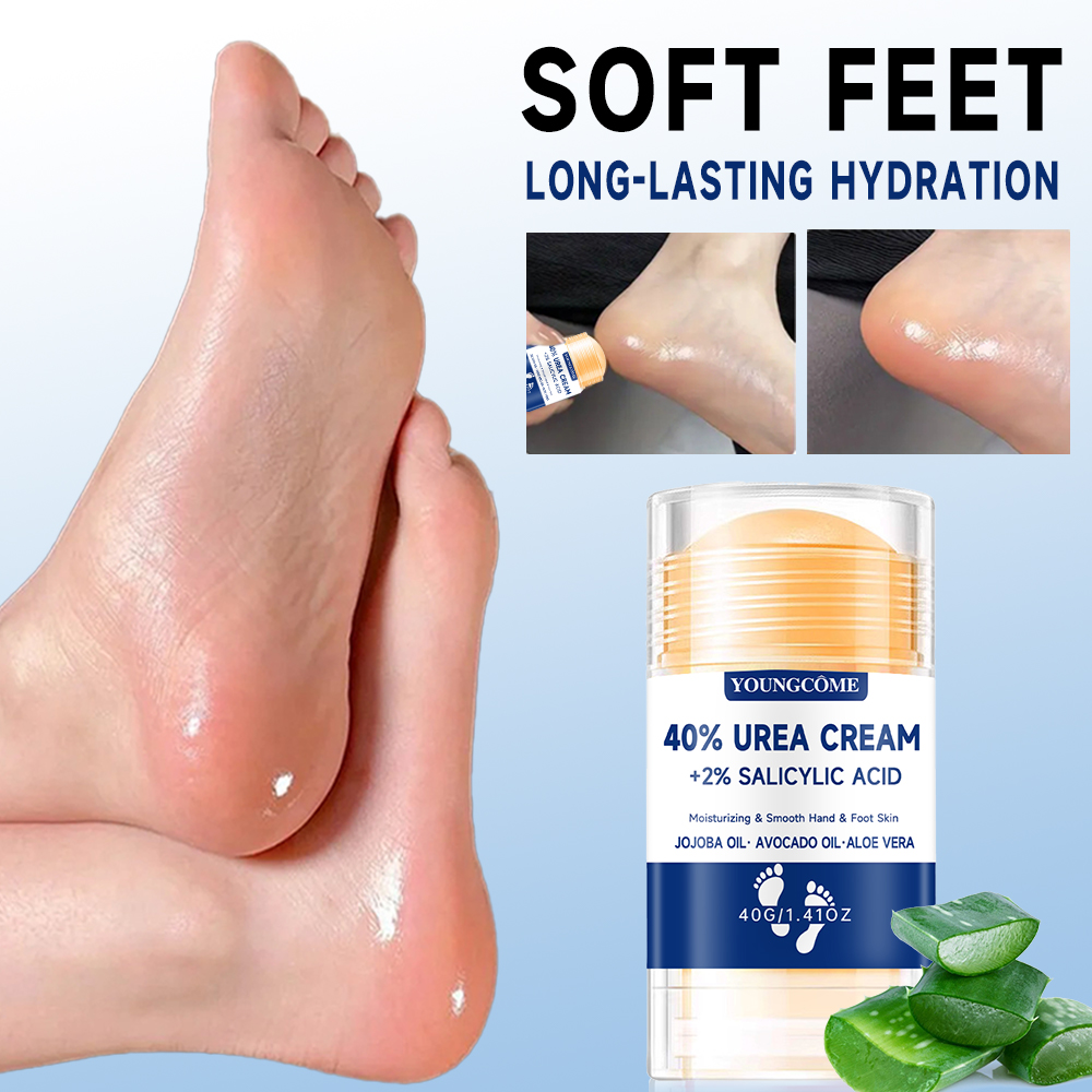 Krim Kaki Urea 40% + Asam Sali - Azelaic Acid Cream ulasan dan harga