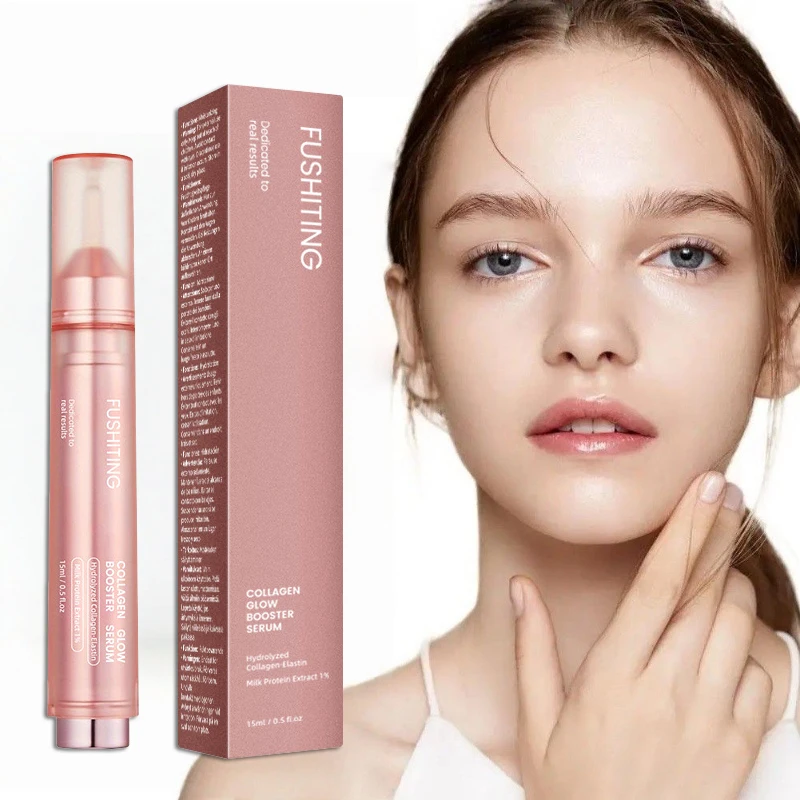 Esens Pencerah Kolagen Pengenc - Niacinamide Brightening Serum ulasan dan harga