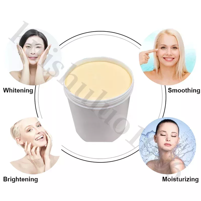 Krim pemutih wajah yang kuat e - Vitamin C Powder ulasan dan harga