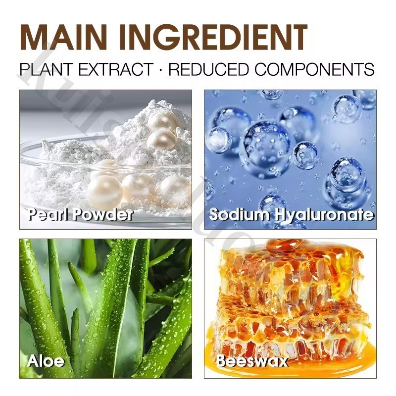 Krim pemutih wajah yang kuat e - Vitamin C Powder ulasan dan harga