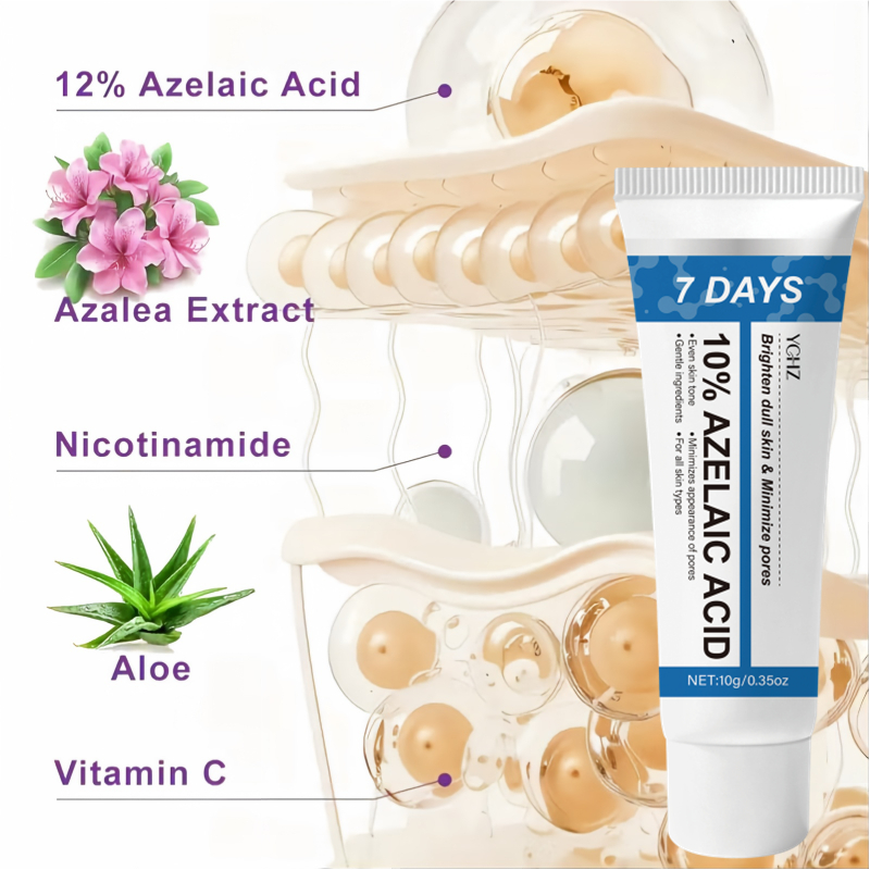 7Days 10% Azelaic Acid Spot-Fa - Azelaic Acid Cream ulasan dan harga