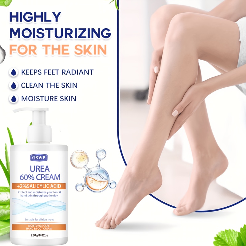 GSWP 60% Urea Moisturizing Han - Azelaic Acid Cream ulasan dan harga