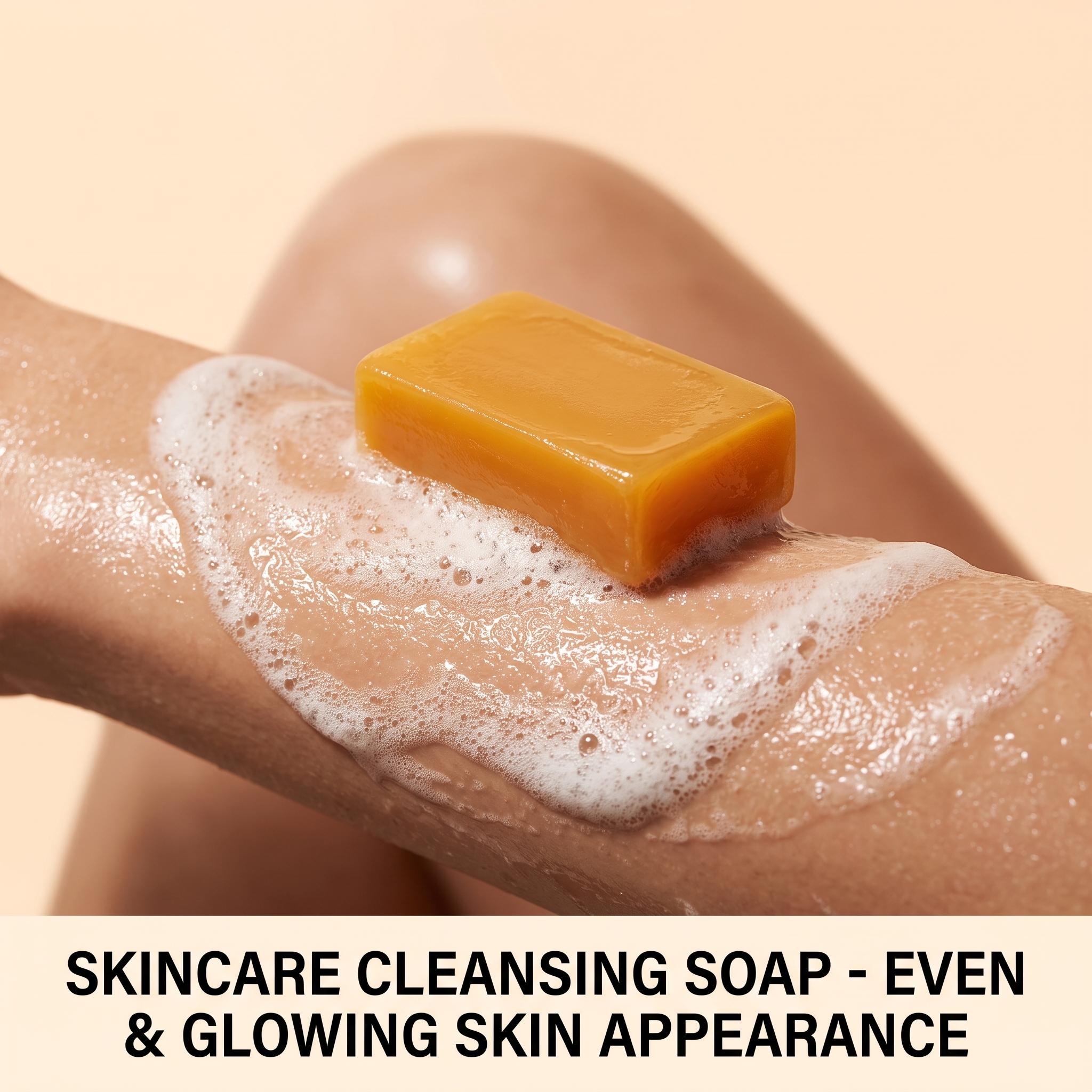 Sabun Asam Kojic OCEAURA Untuk - Kojic Acid Soap ulasan dan harga