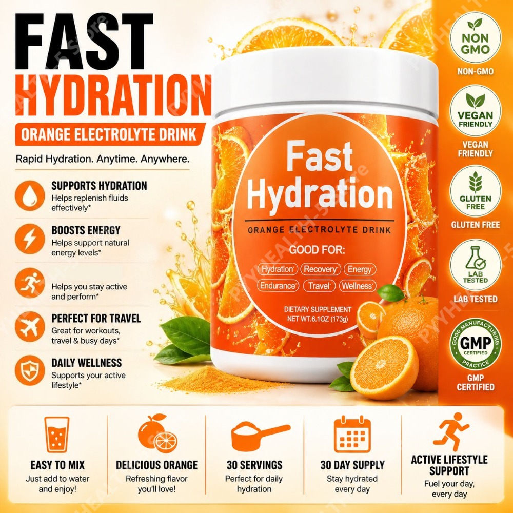 Bubuk Minuman Elektrolit Seman - Vitamin C Powder ulasan dan harga