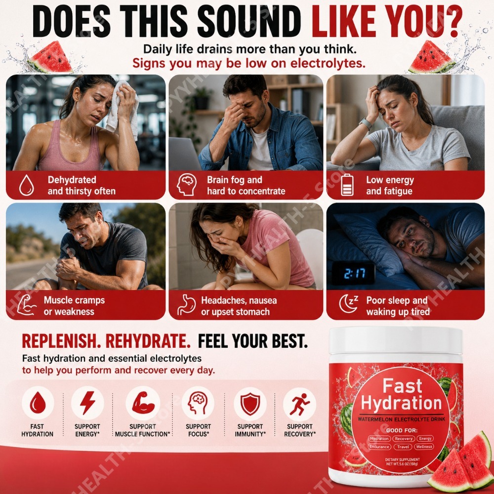 Bubuk Minuman Elektrolit Seman - Vitamin C Powder ulasan dan harga