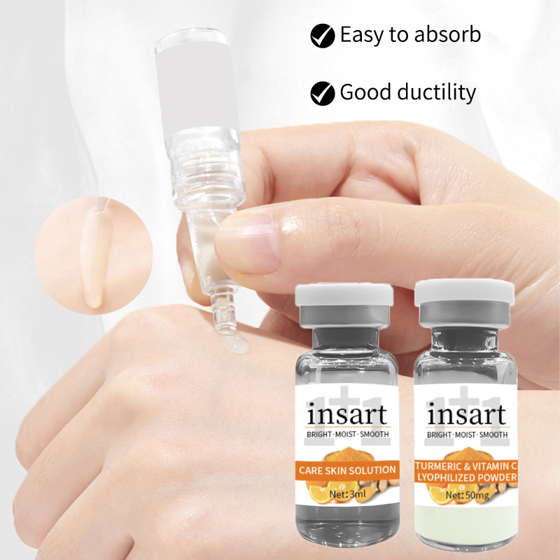2 Kotak Set Bubuk Kunyit Vitam - Vitamin C Powder ulasan dan harga