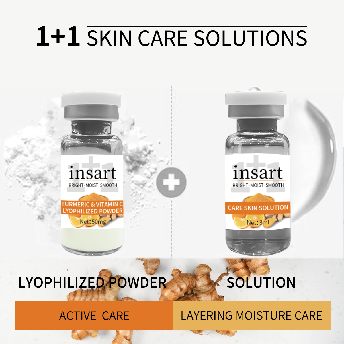 2 Kotak Set Bubuk Kunyit Vitam - Vitamin C Powder ulasan dan harga