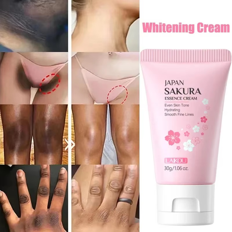 Krim Pemutih Area Pribadi Seru - Niacinamide Brightening Serum ulasan dan harga