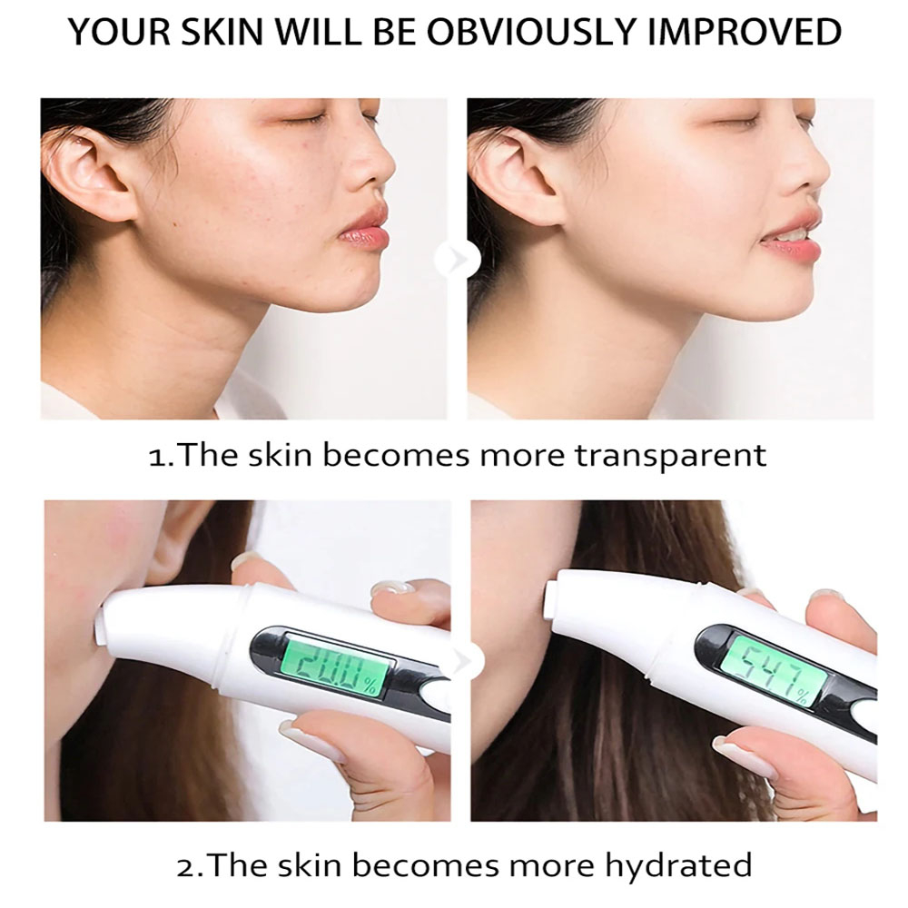 Serum Wajah Nikotinamida Asam  - Niacinamide Brightening Serum ulasan dan harga