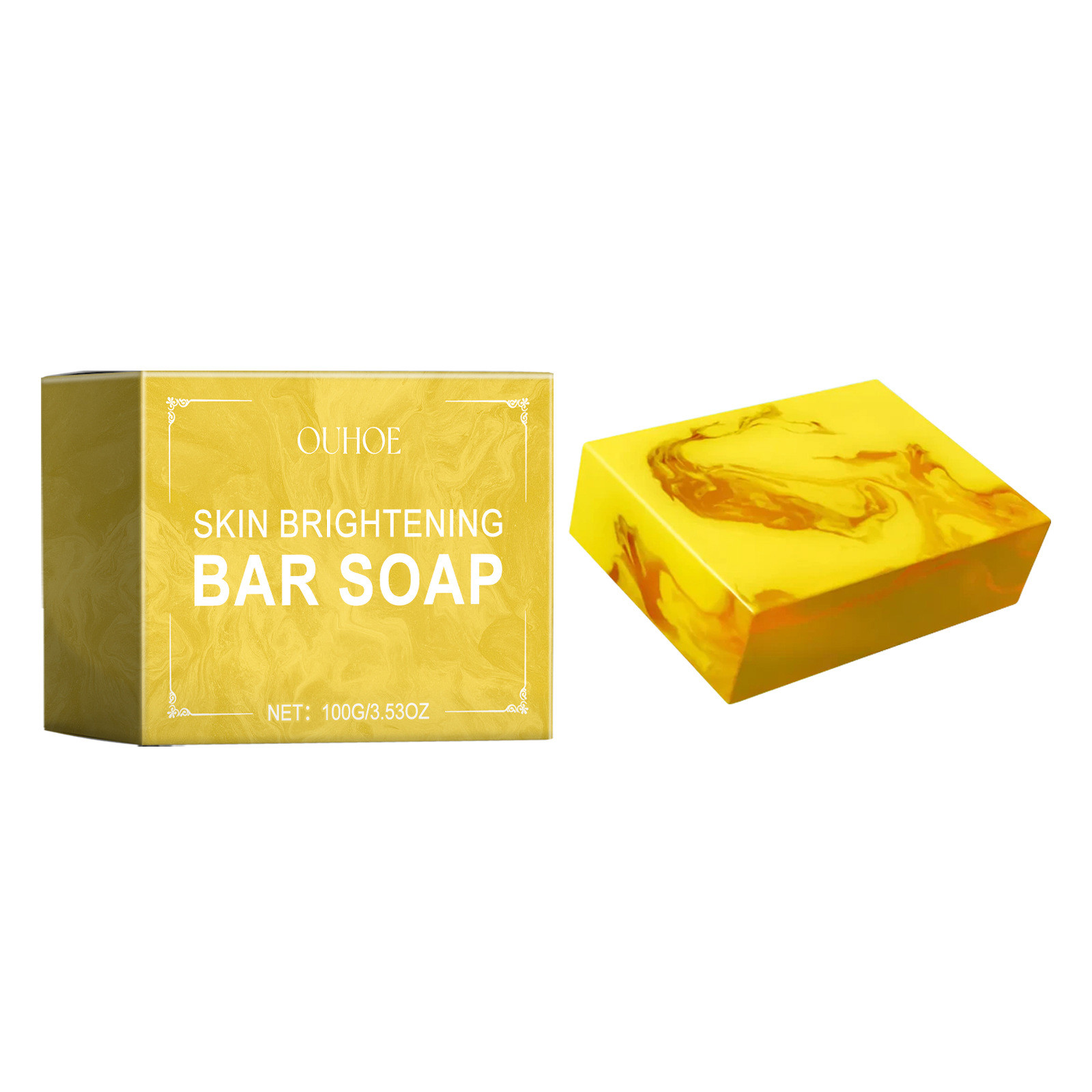 Sabun Pencerah untuk Bintik Hi - Kojic Acid Soap ulasan dan harga