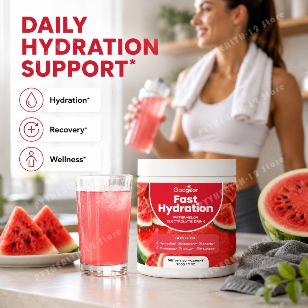 Googeer Minuman Serbuk Elektro - Vitamin C Powder ulasan dan harga