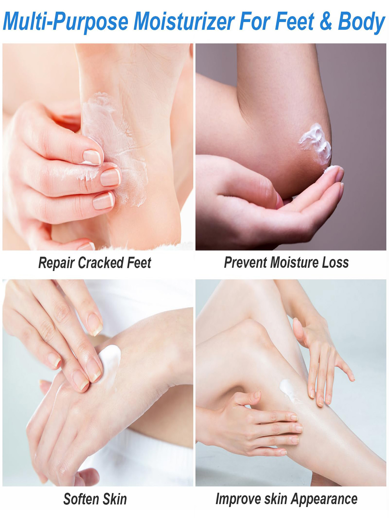 Krim Urea 42% Plus asam salisi - Azelaic Acid Cream ulasan dan harga