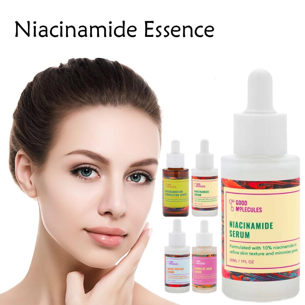 Serum Pengoreksi Perubahan War - Niacinamide Brightening Serum ulasan dan harga