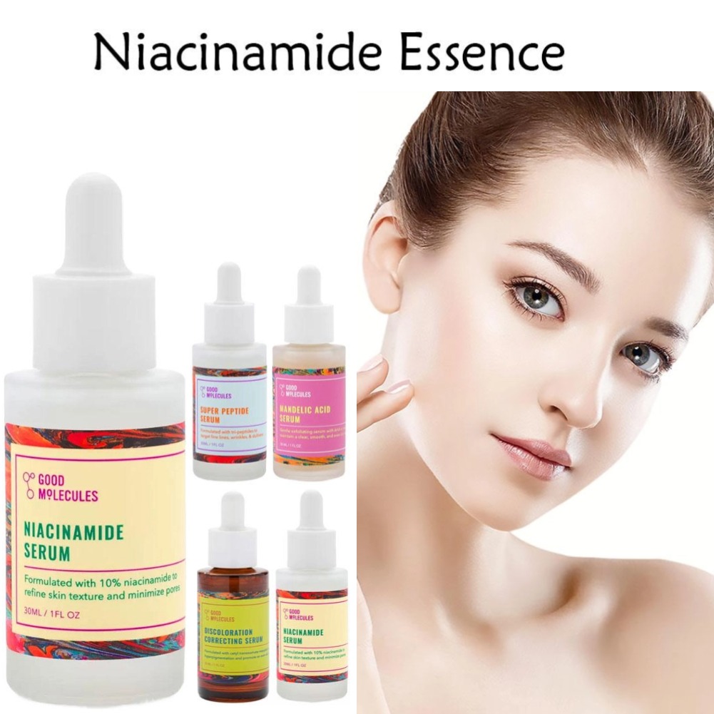 Serum Pengoreksi Perubahan War - Niacinamide Brightening Serum ulasan dan harga