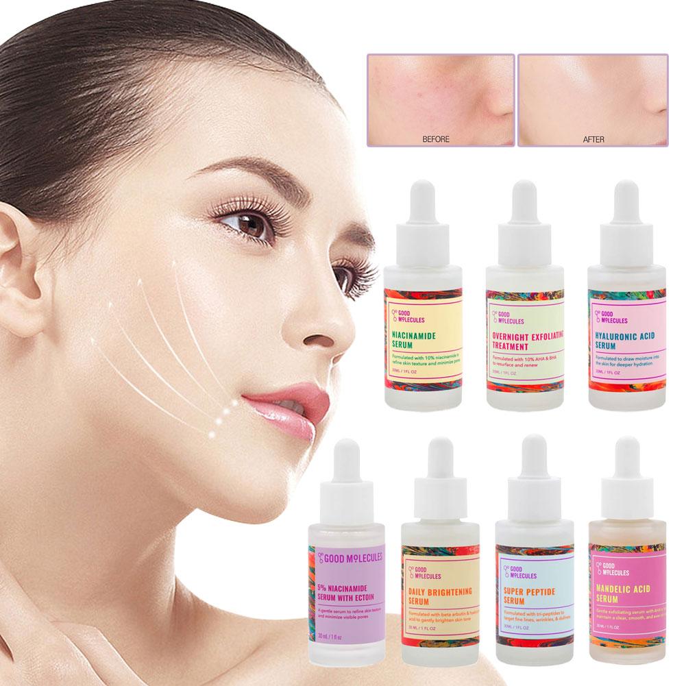 Serum Pengoreksi Perubahan War - Niacinamide Brightening Serum ulasan dan harga